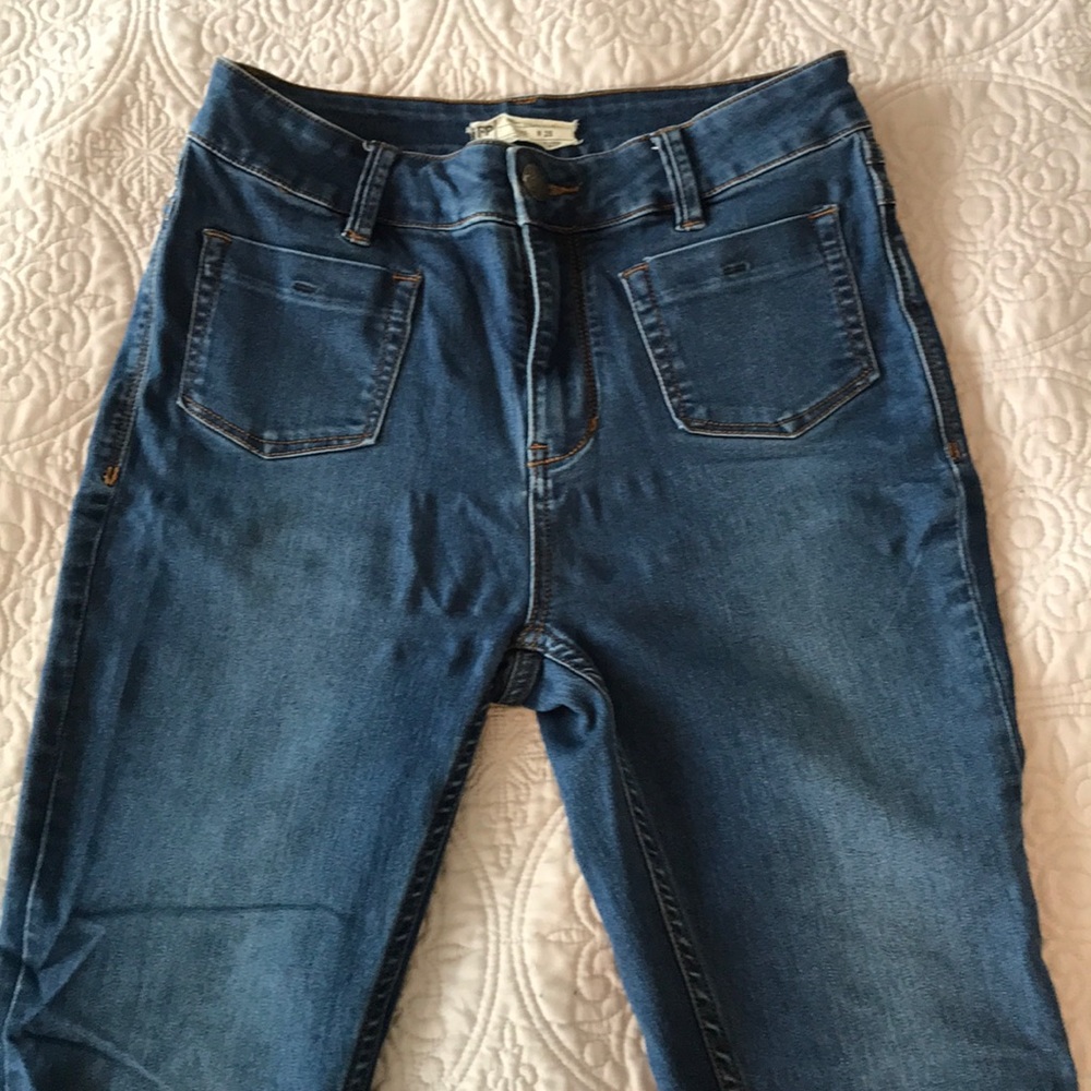 Free People Skinny Jeans